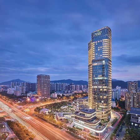 Hyatt Place Sanya City Center Exterior foto