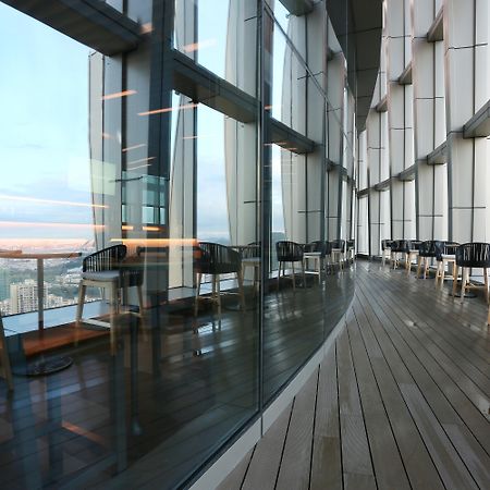 Hyatt Place Sanya City Center Exterior foto
