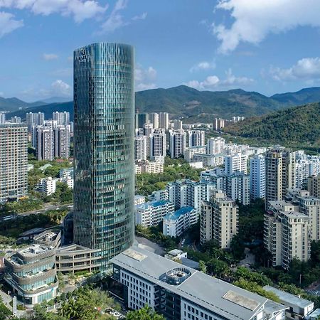 Hyatt Place Sanya City Center Exterior foto