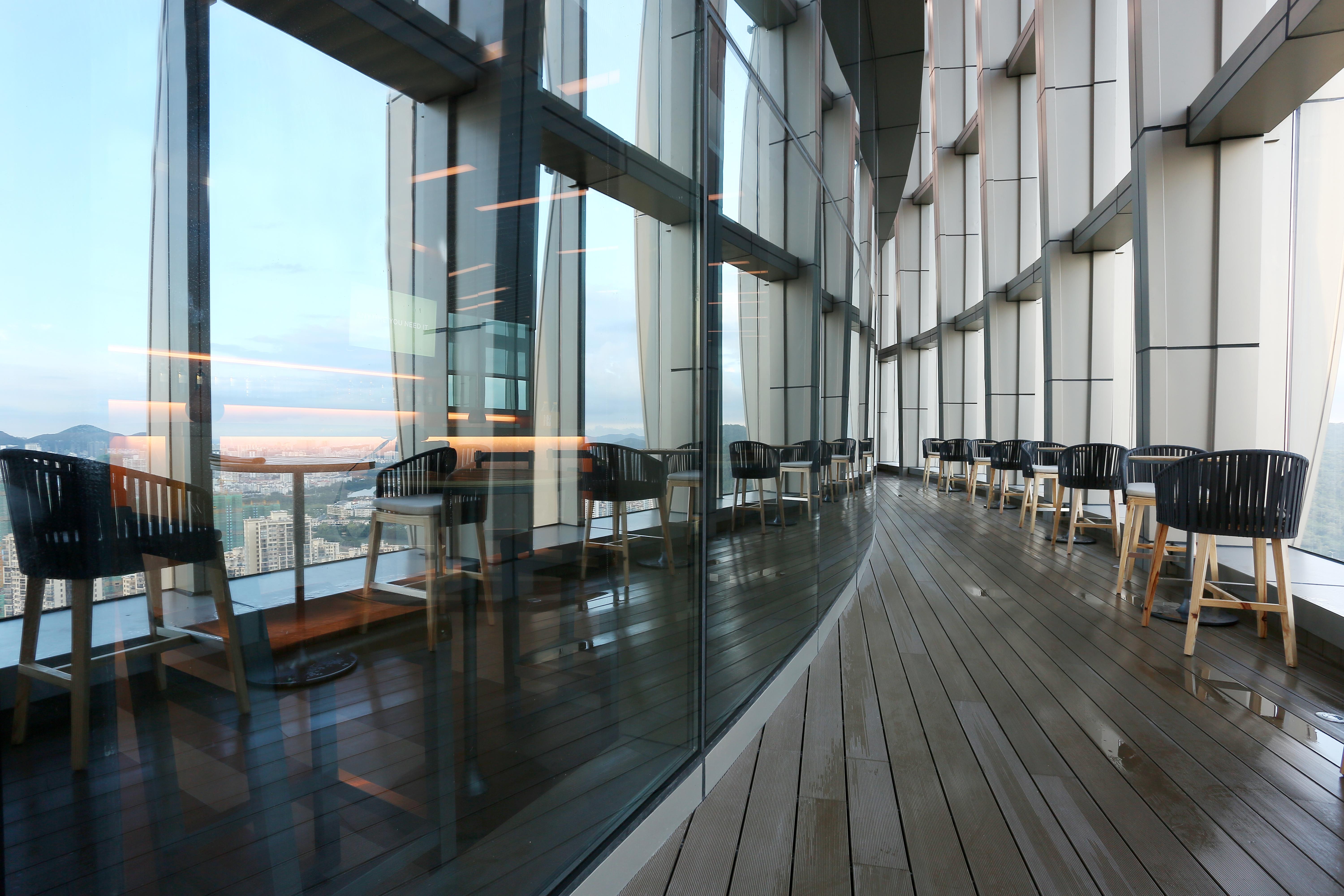 Hyatt Place Sanya City Center Exterior foto