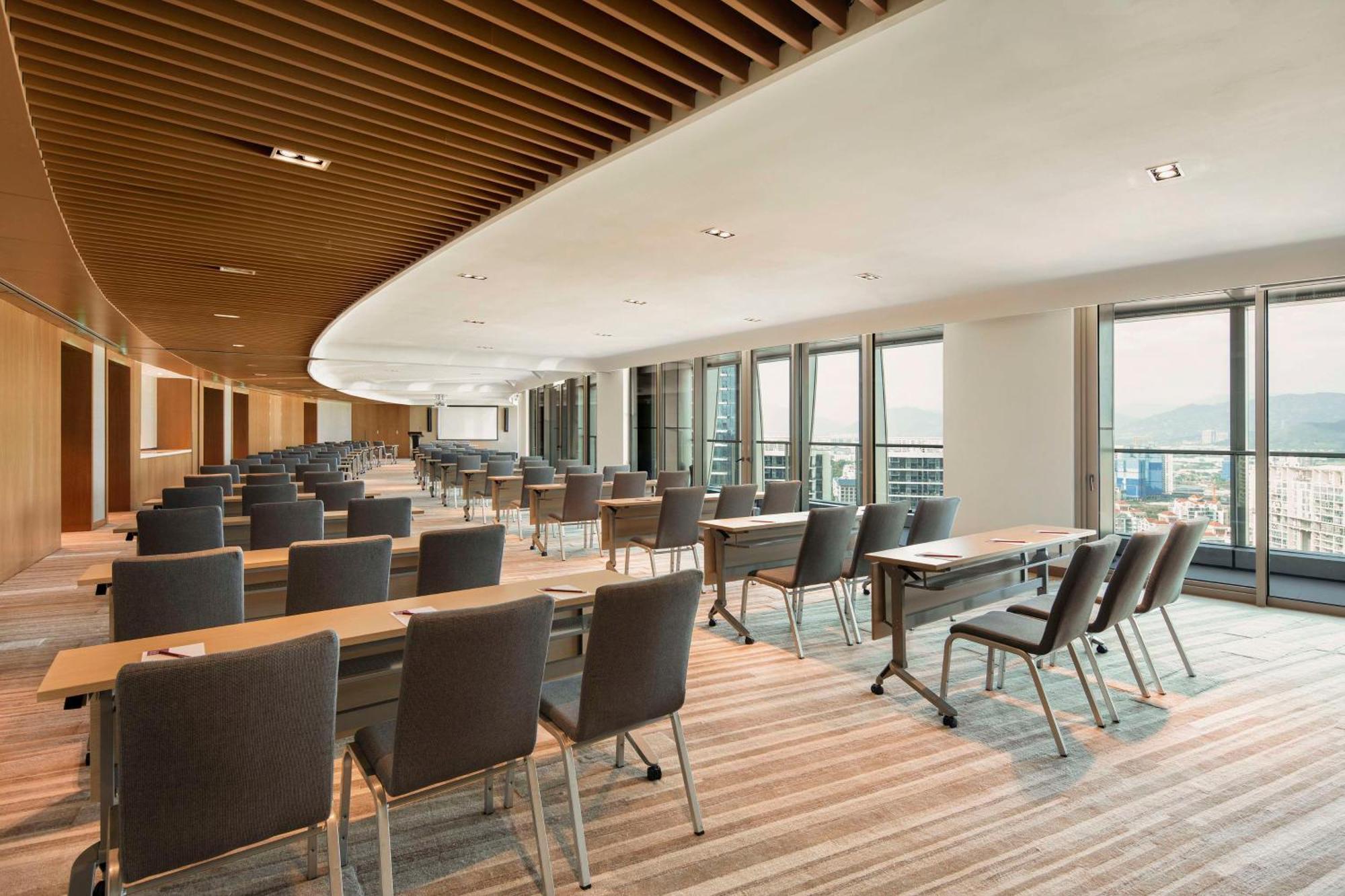 Hyatt Place Sanya City Center Exterior foto