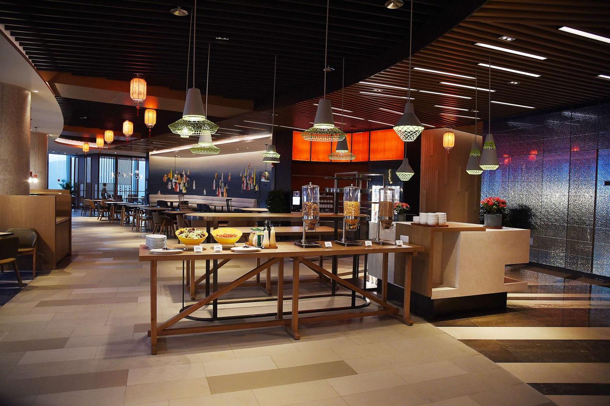 Hyatt Place Sanya City Center Exterior foto