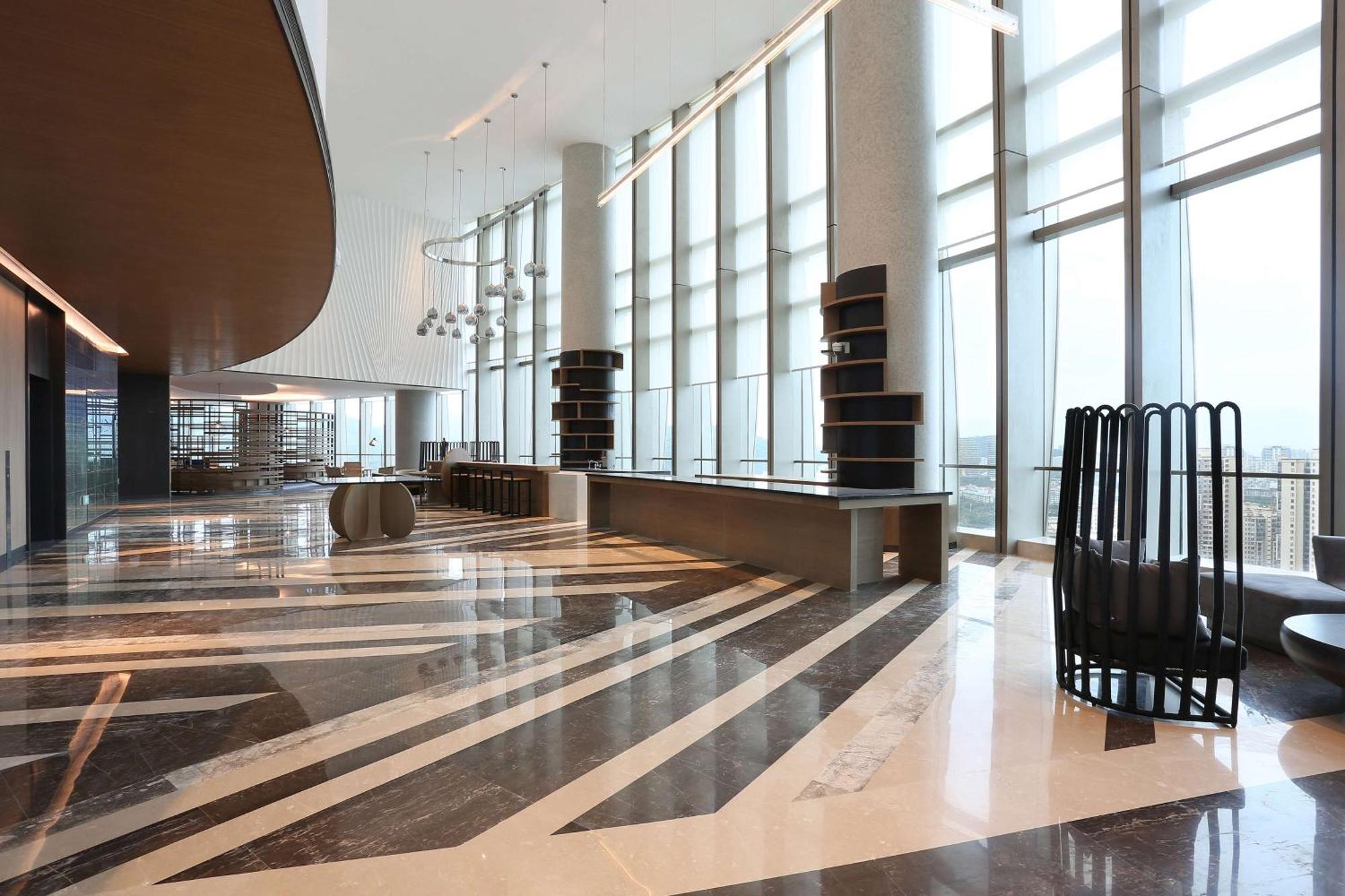 Hyatt Place Sanya City Center Exterior foto