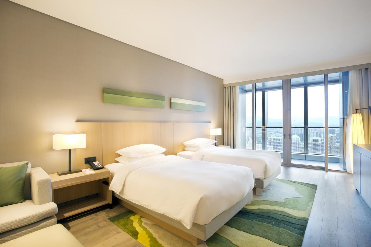 Hyatt Place Sanya City Center Exterior foto