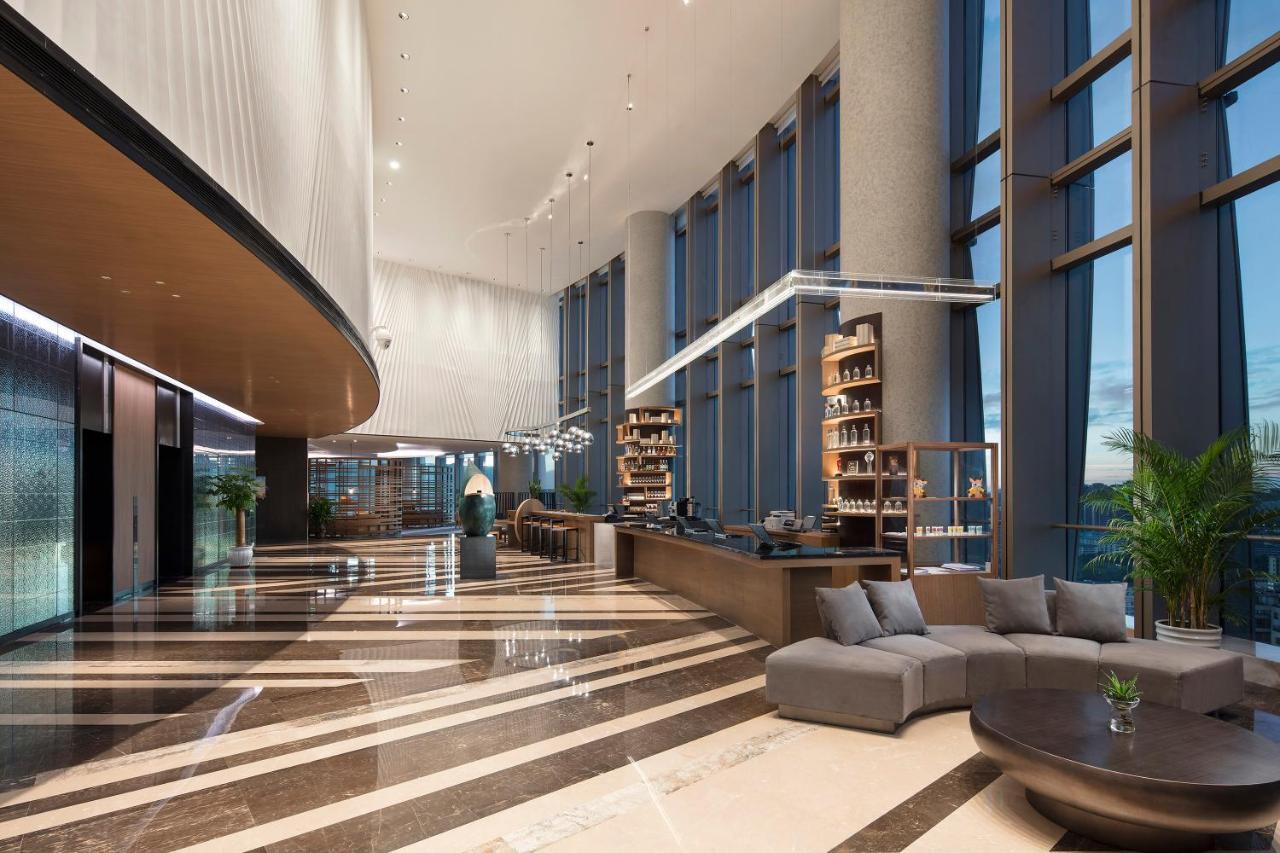 Hyatt Place Sanya City Center Exterior foto
