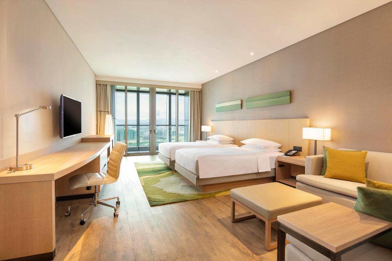 Hyatt Place Sanya City Center Exterior foto
